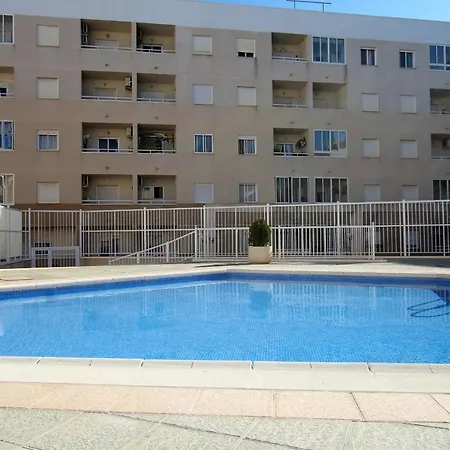 Apartamento En Torrevieja Para 4 Personas Apartamento *