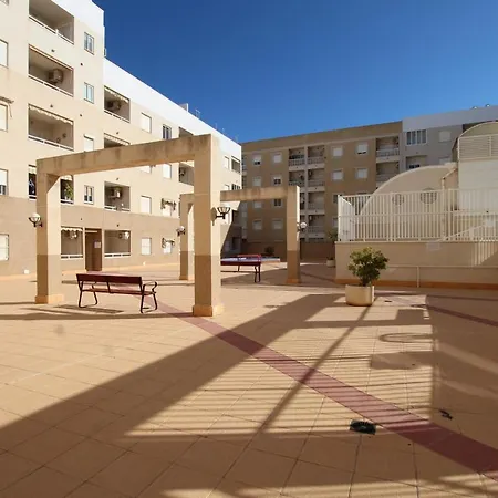 Apartamento Apartamento En Torrevieja Para 4 Personas Torrevieja