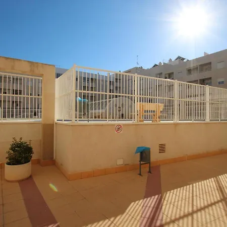 Apartamento Apartamento En Torrevieja Para 4 Personas Torrevieja
