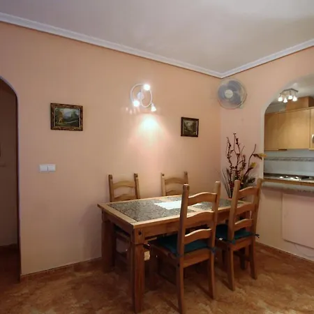 Apartamento Apartamento En Torrevieja Para 4 Personas Torrevieja