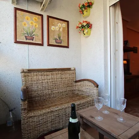 Apartamento Apartamento En Torrevieja Para 4 Personas