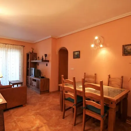 Apartamento En Torrevieja Para 4 Personas *