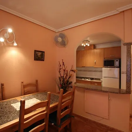 Apartamento Apartamento En Torrevieja Para 4 Personas Torrevieja