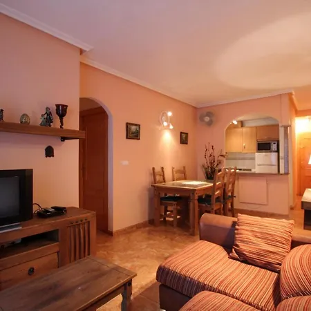 Apartamento Apartamento En Torrevieja Para 4 Personas