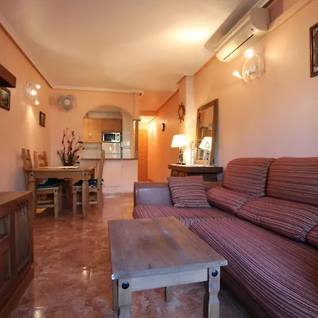 Apartamento Apartamento En Torrevieja Para 4 Personas *