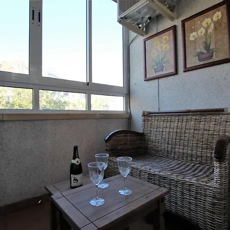 Apartamento En Torrevieja Para 4 Personas * Torrevieja