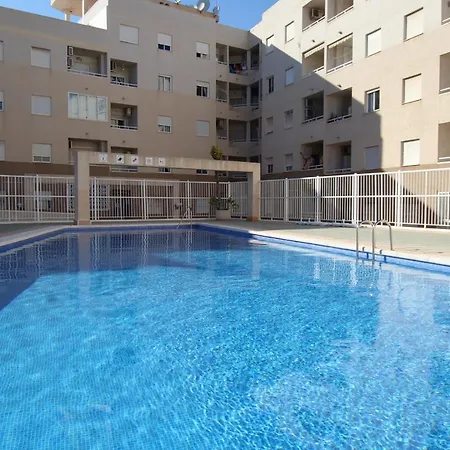 Apartamento En Torrevieja Para 4 Personas Appartamento Torrevieja