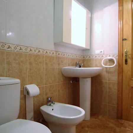 Apartamento En Torrevieja Para 4 Personas *