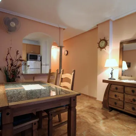 Apartamento En Torrevieja Para 4 Personas Torrevieja