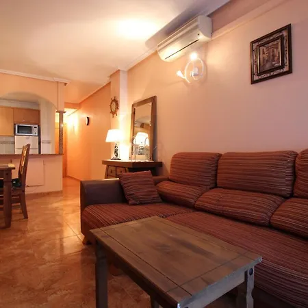 Apartamento En Torrevieja Para 4 Personas Torrevieja